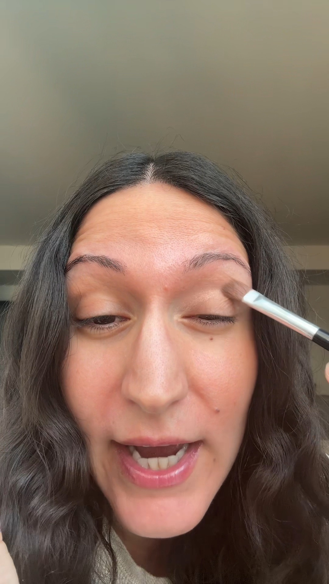 Eye shadow make up tutorial with trip bento eye shadow. Do your makeup like a makeup artist ￼

#LTKBeauty #LTKWedding #LTKOver40