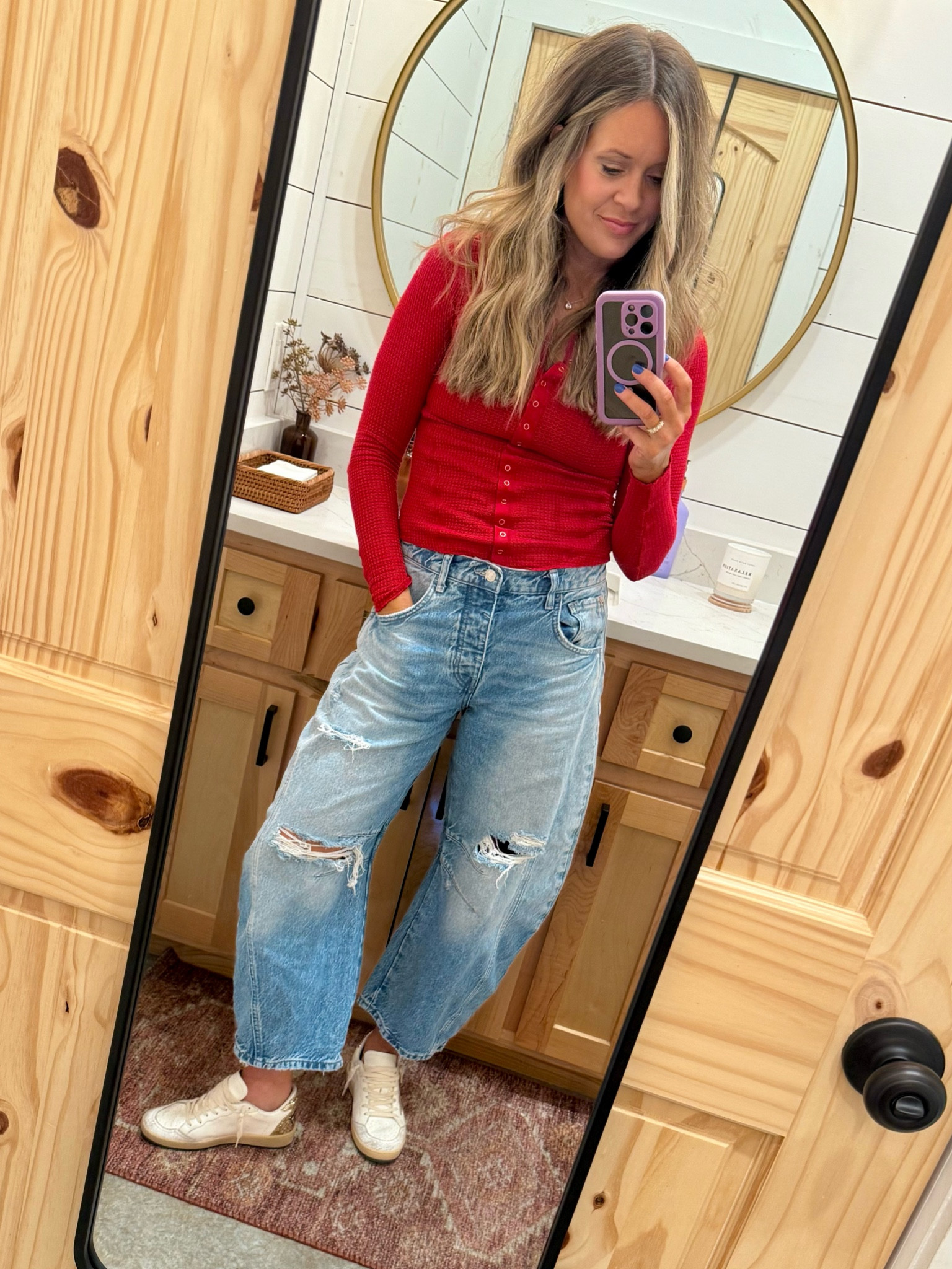Valentines Day ♥️

Small top
27 jeans 

#LTKGiftGuide #LTKStyleTip #LTKMostLoved