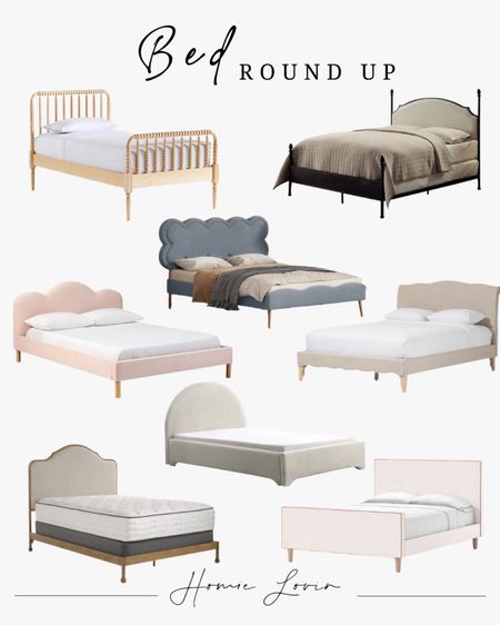 Amazing deals on these bed round up!

Furniture, home decor, interior design, bedroom, bed, upholstered bed, wood bed, Crate & Barrel, Wayfair, West Elm #furniture #bedroom #Wayfair #Crate&Barrel #WestElm

Follow my shop @homielovin on the @shop.LTK app to shop this post and get my exclusive app-only content!

#LTKSeasonal #LTKSaleAlert #LTKHome