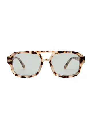 Aquarius Sunglasses in Cookie Tort & Smoke Tint
                    
                    AIRE | Revolve Clothing (Global)