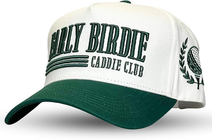 Vintage Sport Trucker Hat | Men & Women | Trendy Pickleball Golf Hats Men | American Cute Country... | Amazon (US)