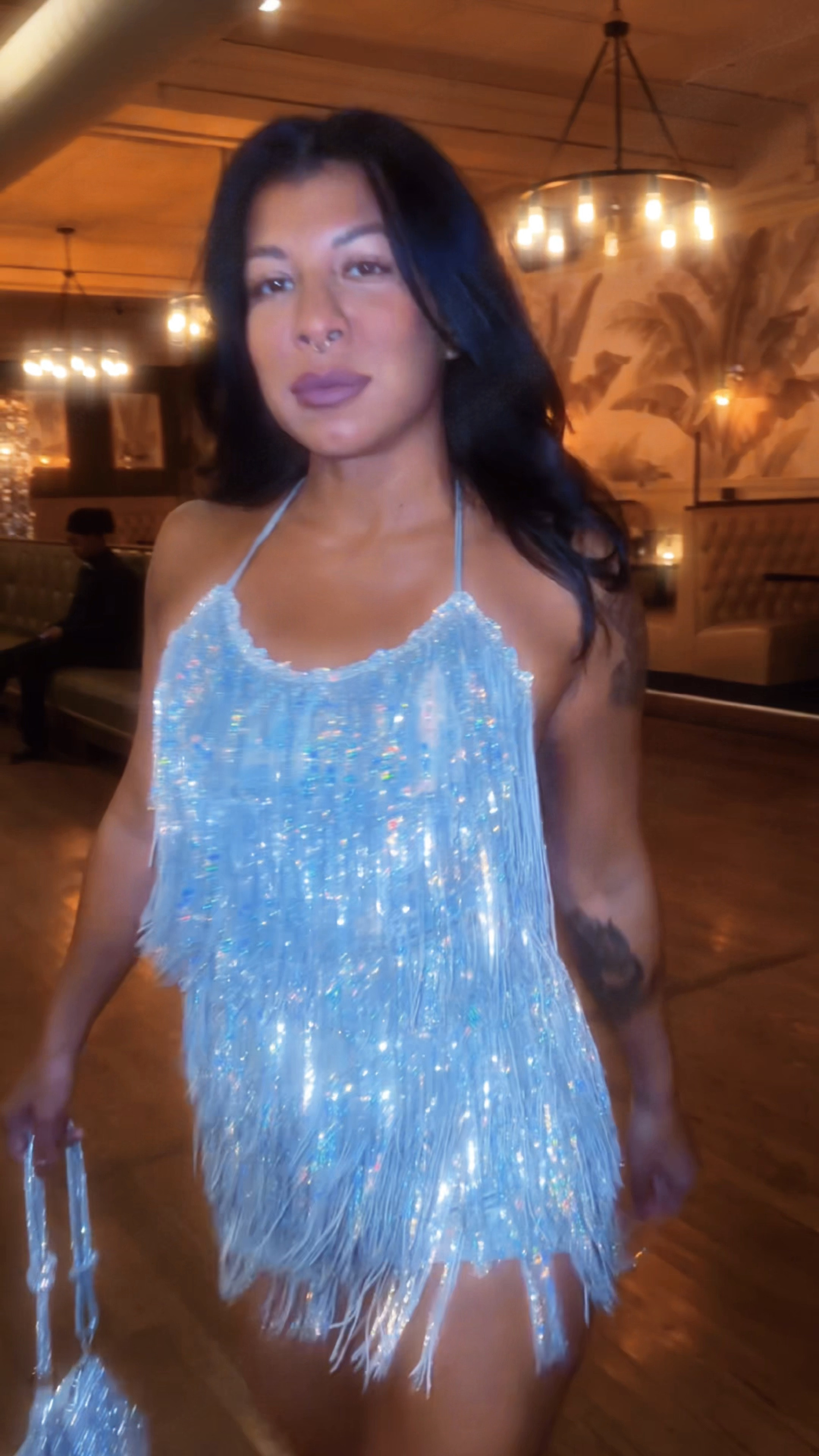 Phew! The dress did what it had to do for our Renaissance party. I'll be thinking of ways to re use this with layers but honestly, it's looking cute for NYE dress too 

#LTKHoliday #LTKparties #LTKfindsunder100