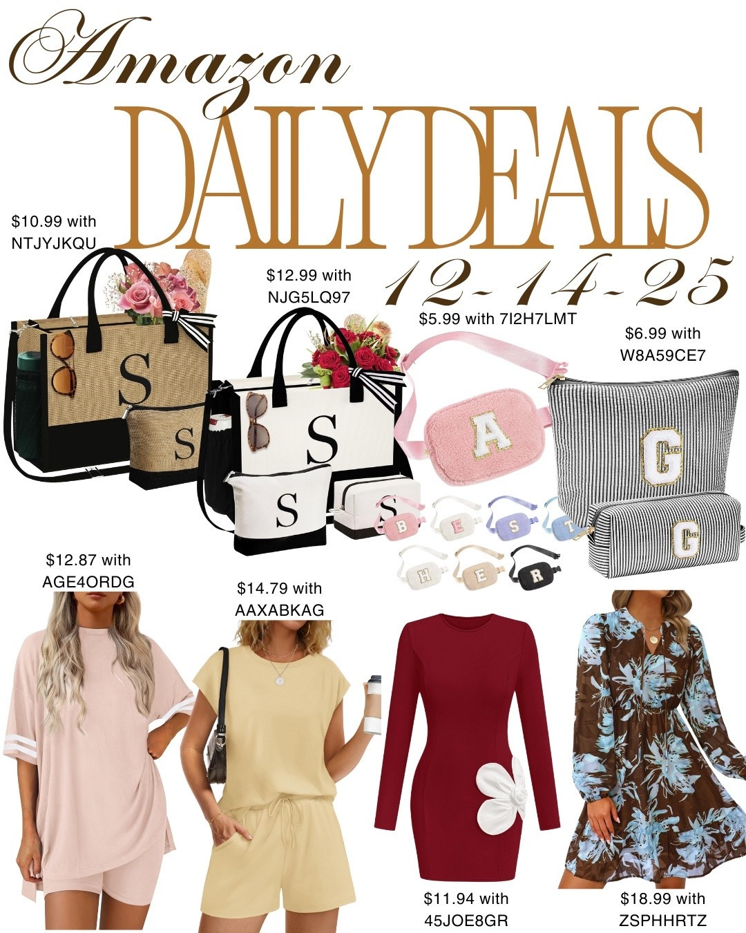 Amazon deals 

#LTKFindsUnder100 #LTKSaleAlert #LTKFindsUnder50