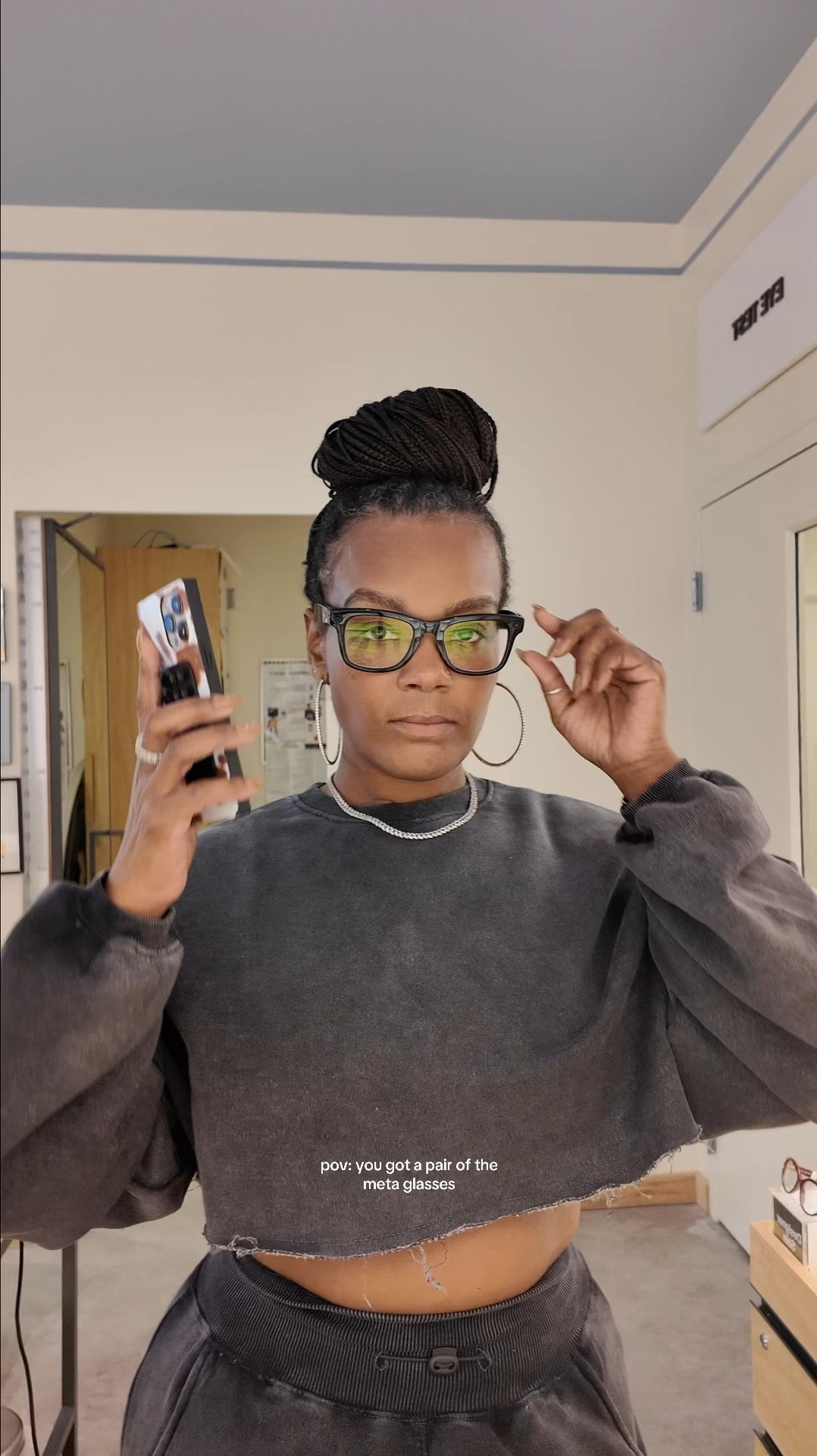 Meta Glasses👩🏽‍🏫