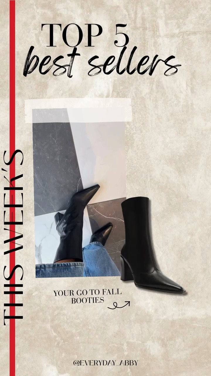 The only boots you need for fall/winter! 🖤🖤🖤