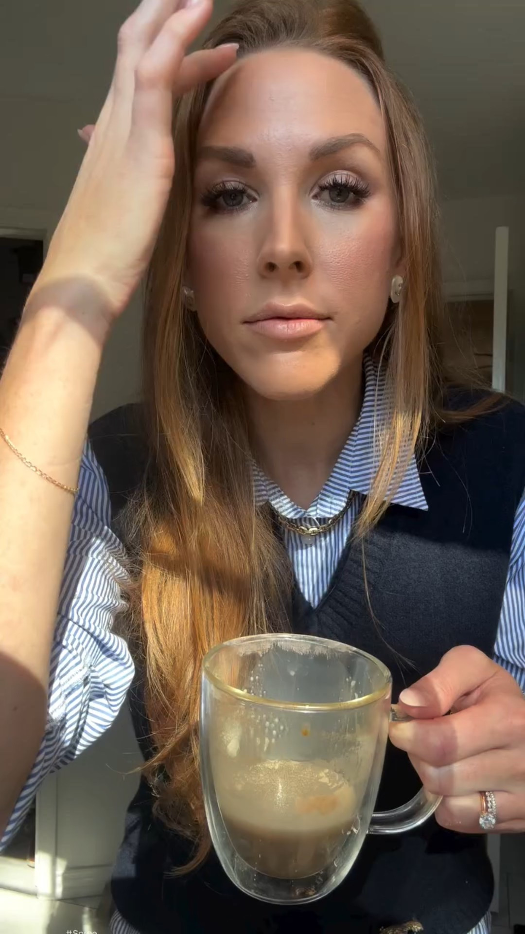 Working from home? Still show up for you. ✨

Because the days you feel put together — even just a little — are the days your energy hits different. Even when your hubbies clothes are still on the floor 🤣👏🏼 

This has been a huge adjustment for me. Creating a new routine, strategizing time, feeling confident in my new element.. But, I get dressed when I’m feeling the cute outfit and showing up not just for everyone else but myself and it truly makes a difference! Despite the Reno and toddler tornado messes 

So pour the coffee, fix the hair, put on the outfit that makes you smile…
You’re not just a mom or a business owner — you’re her. 🕊️ 

Linked some cute finds for a studious editorial look but made for Texas weather.. we are trying so hard to make it feel like Fall here 🤣

#LivingAbundantly #MompreneurStyle #SoftGirlEra #MomLifeUnfiltered #WorkFromHomeMom #ConfidenceIsContagious #FempreneurLifestyle #WellnessAndStyle