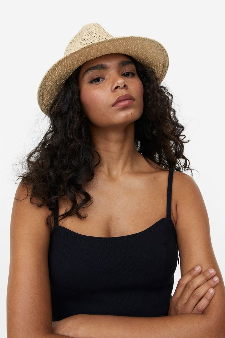 Straw Hat | H&M (US + CA)