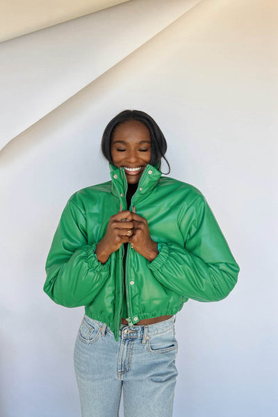 Mariah Puffer Jacket | Vestique
