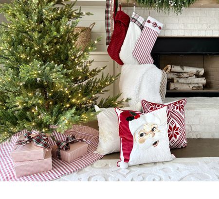 Christmas decor from My Texas House at walmart 

#LTKSeasonal #LTKhome #LTKHoliday