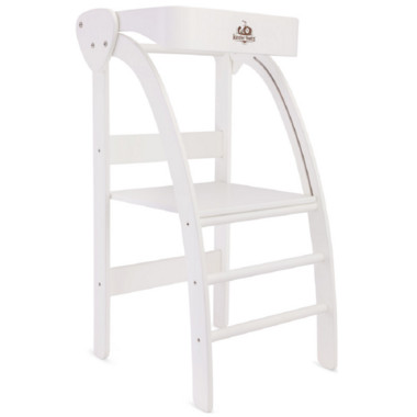 Kinderfeets Pikler Observation Tower White | Well.ca