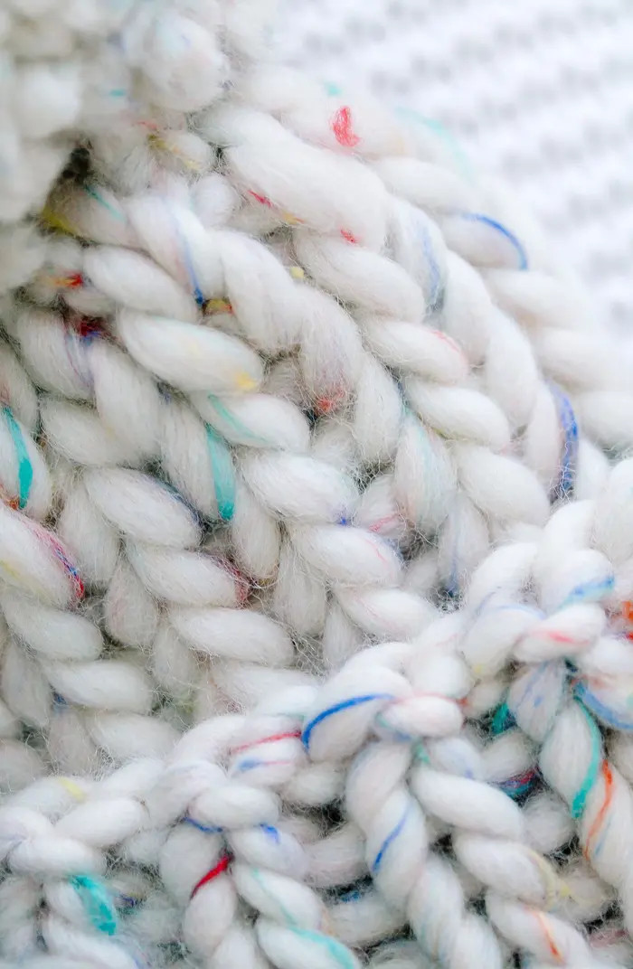 Denali Wool Blend Pompom Hat | Nordstrom