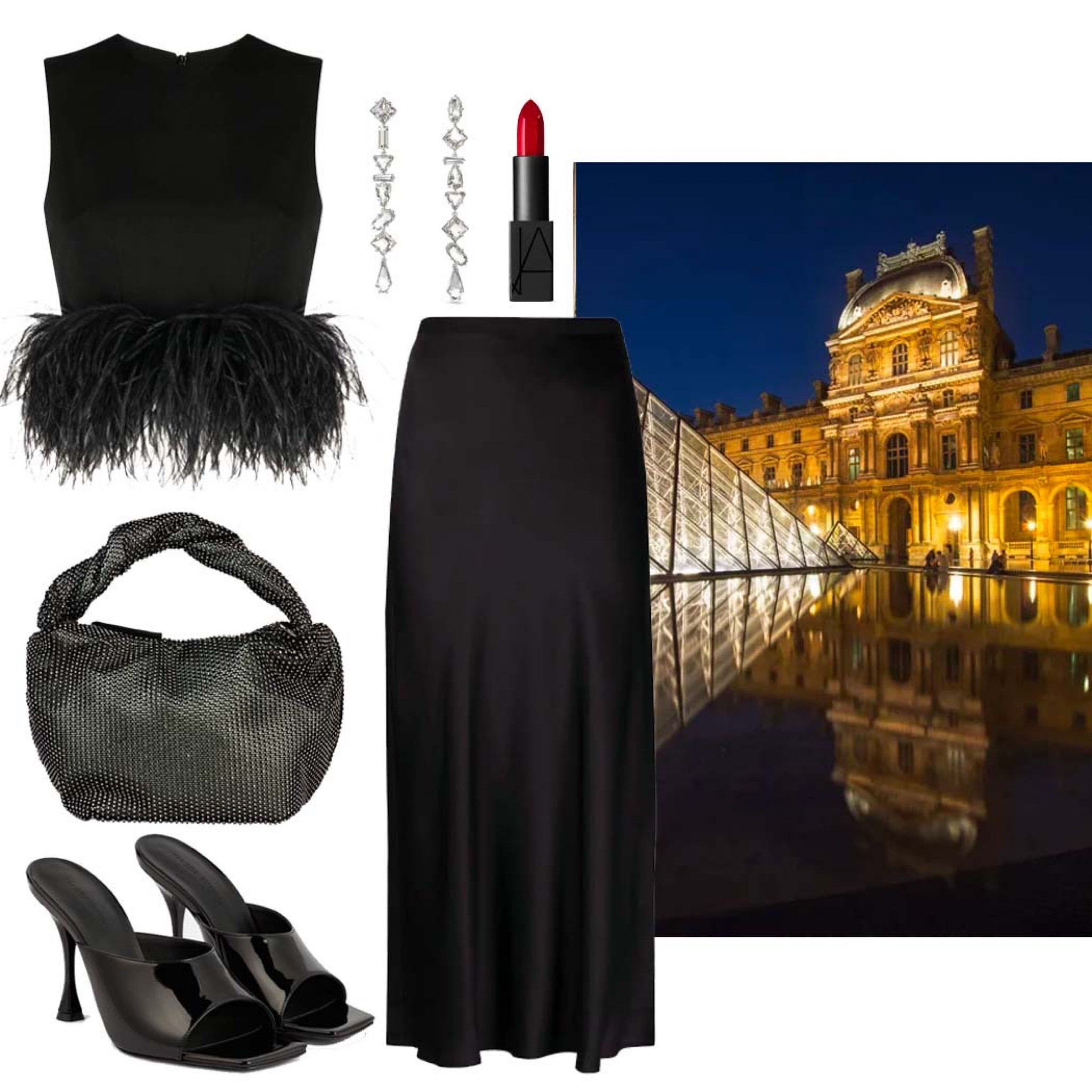 Paris by night outfit ideas 

#LTKSeasonal #LTKstyletip #LTKbeauty
