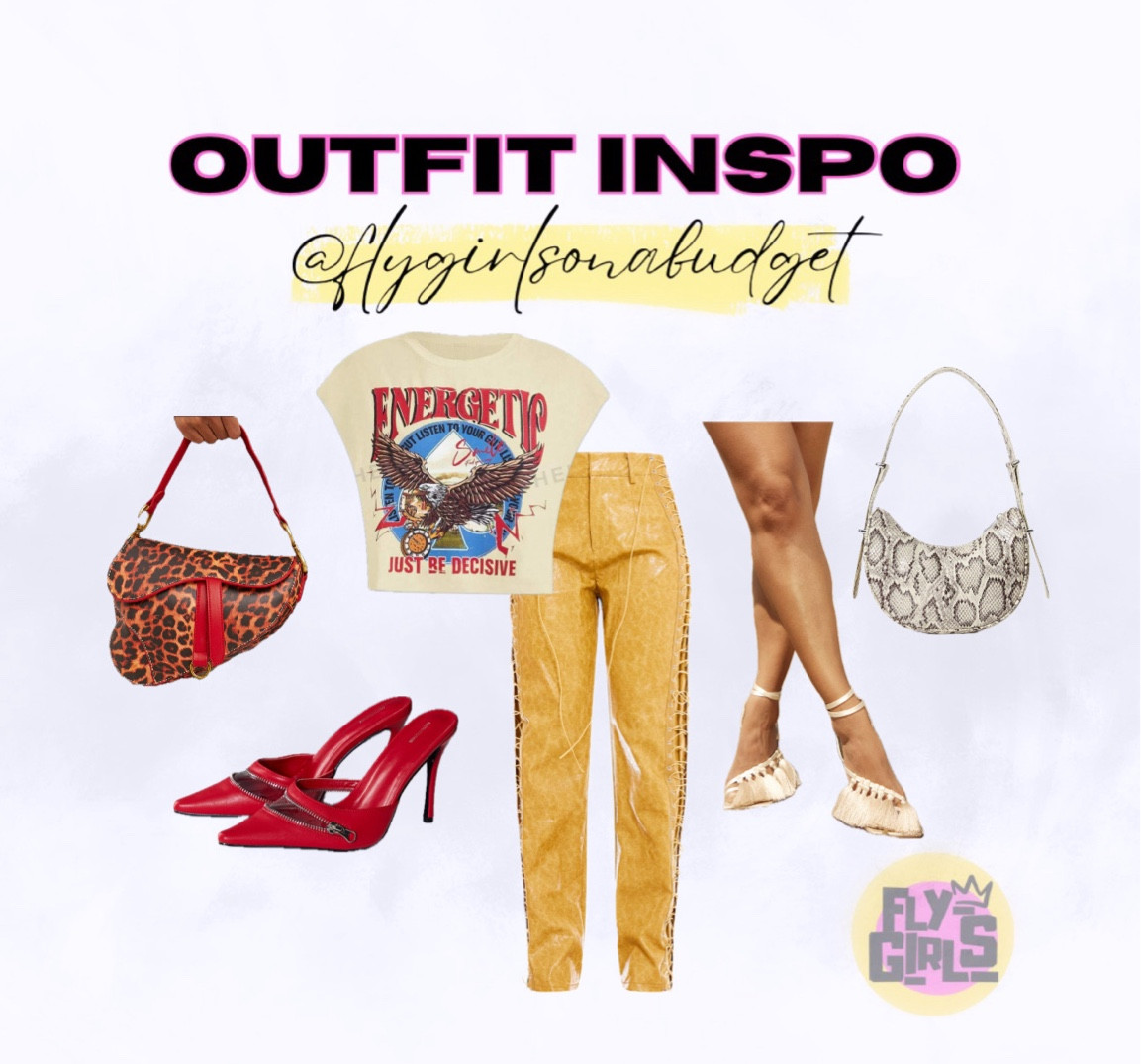 OOTD | SHEIN | Pretty Little Thing 

shein outfit, pretty little thing outfit, outfit inspiration, style inspiration, street style, streetwear, leopard print, snakeskin print, heels 

#LTKItBag #LTKShoeCrush #LTKStyleTip