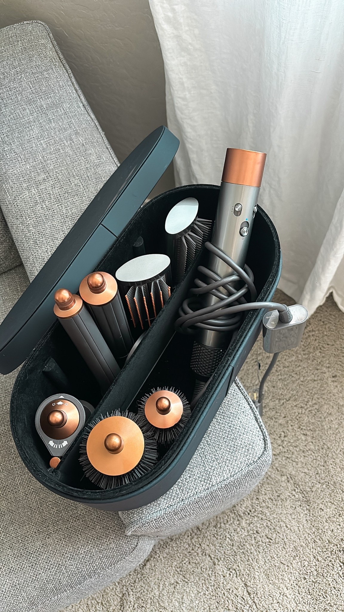 I’ve been loving the Dyson to style my hair✨ the best styling tool for all busy mamas! On sale for Sephora sale rn! 

#dyson #dysonhair #dysonairwrap #giftideasforher #mothersdaygifts #mothersday #giftideas #giftsforher #sephorasale #sephora #beauty #hairproducts #hairstyling #blowdrier #airwrap #curlingwand #besthairstylingtool #sephorasaleevent 

#LTKBeauty #LTKSaleAlert #LTKFindsUnder100