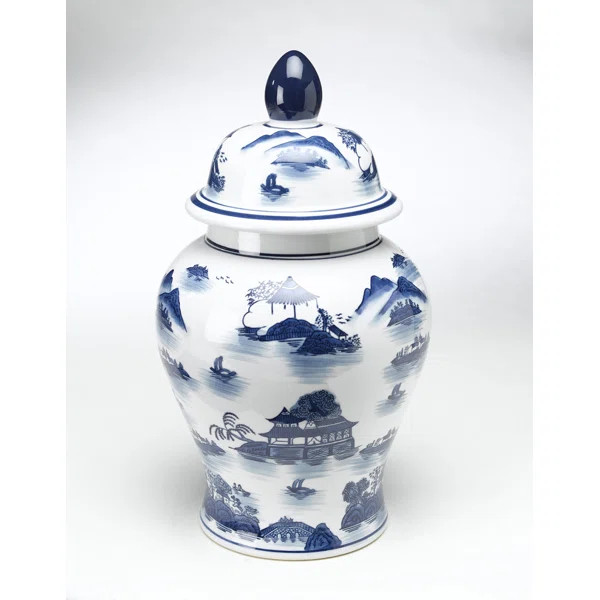 Nordstrom Pagoda Urn | Wayfair North America