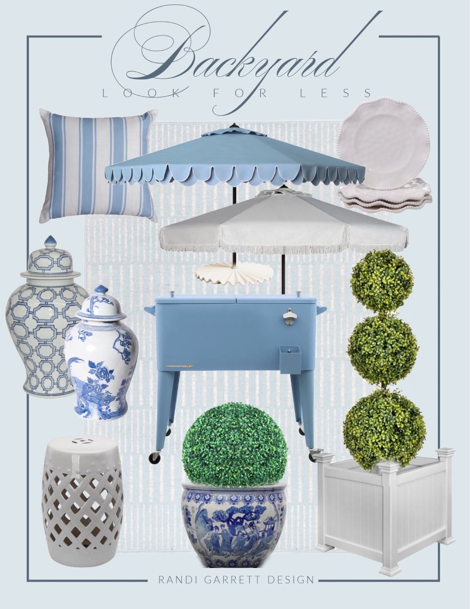 Chic outdoor finds for your backyard for less from @wayfair 


#LTKHome #LTKSummerSales #LTKFindsUnder100