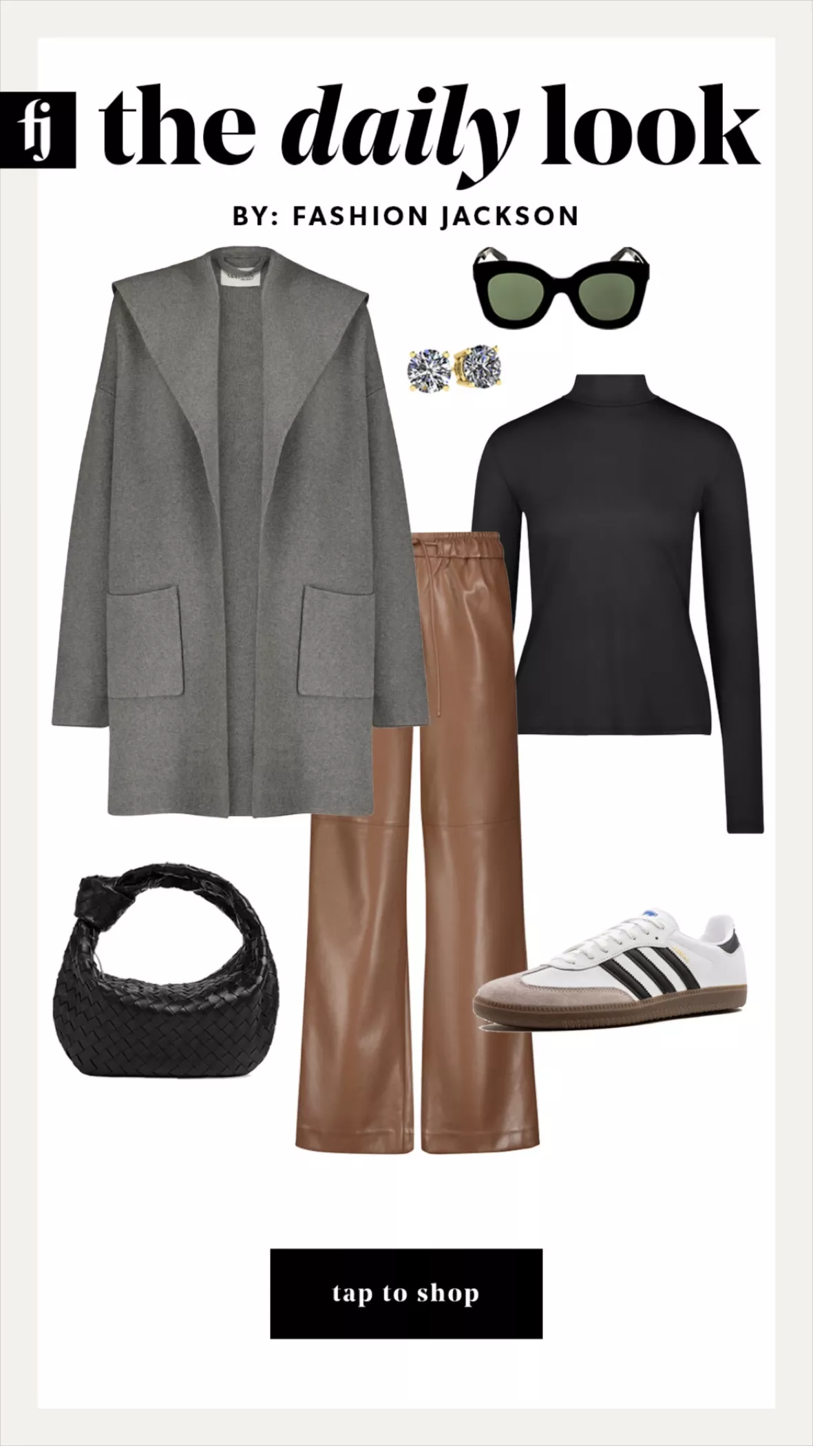 12 Outfit Ideas to Look Chic at the Office - Fashion Jackson