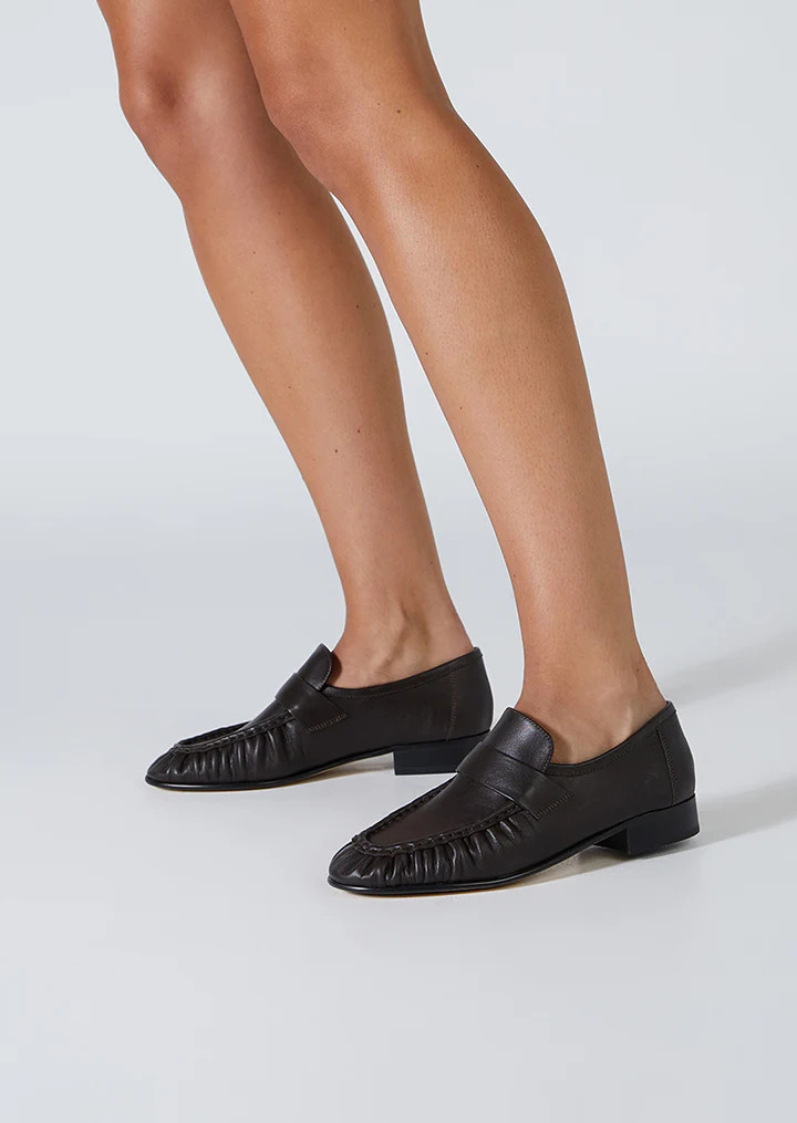 Gatsby Black Venice Flats | Casual Shoes | Tony Bianco USA | Tony Bianco US