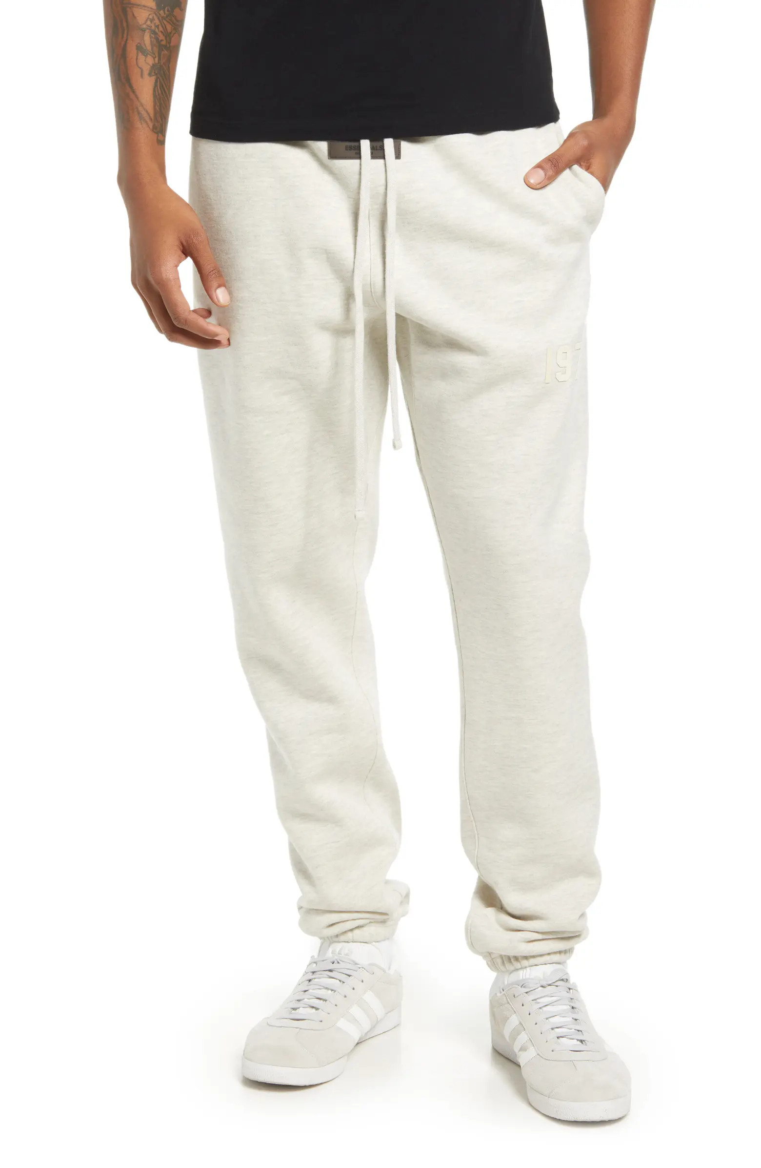 Fear of God Essentials Essentials Cotton Blend Sweatpants | Nordstrom | Nordstrom