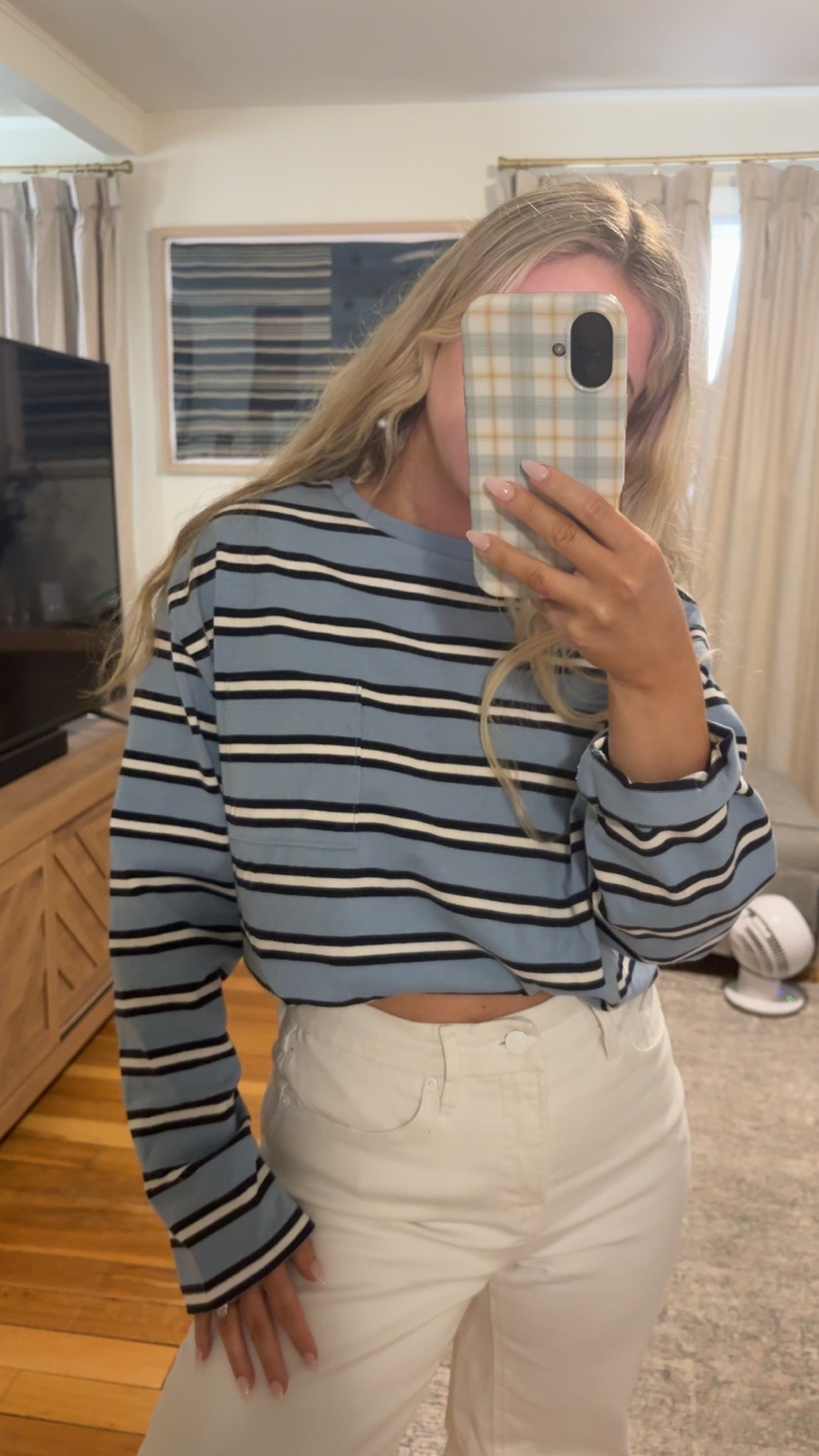 MDW outfit 🤍🇺🇸

#LTKootd #LTKgrwm #LTKSaleAlert