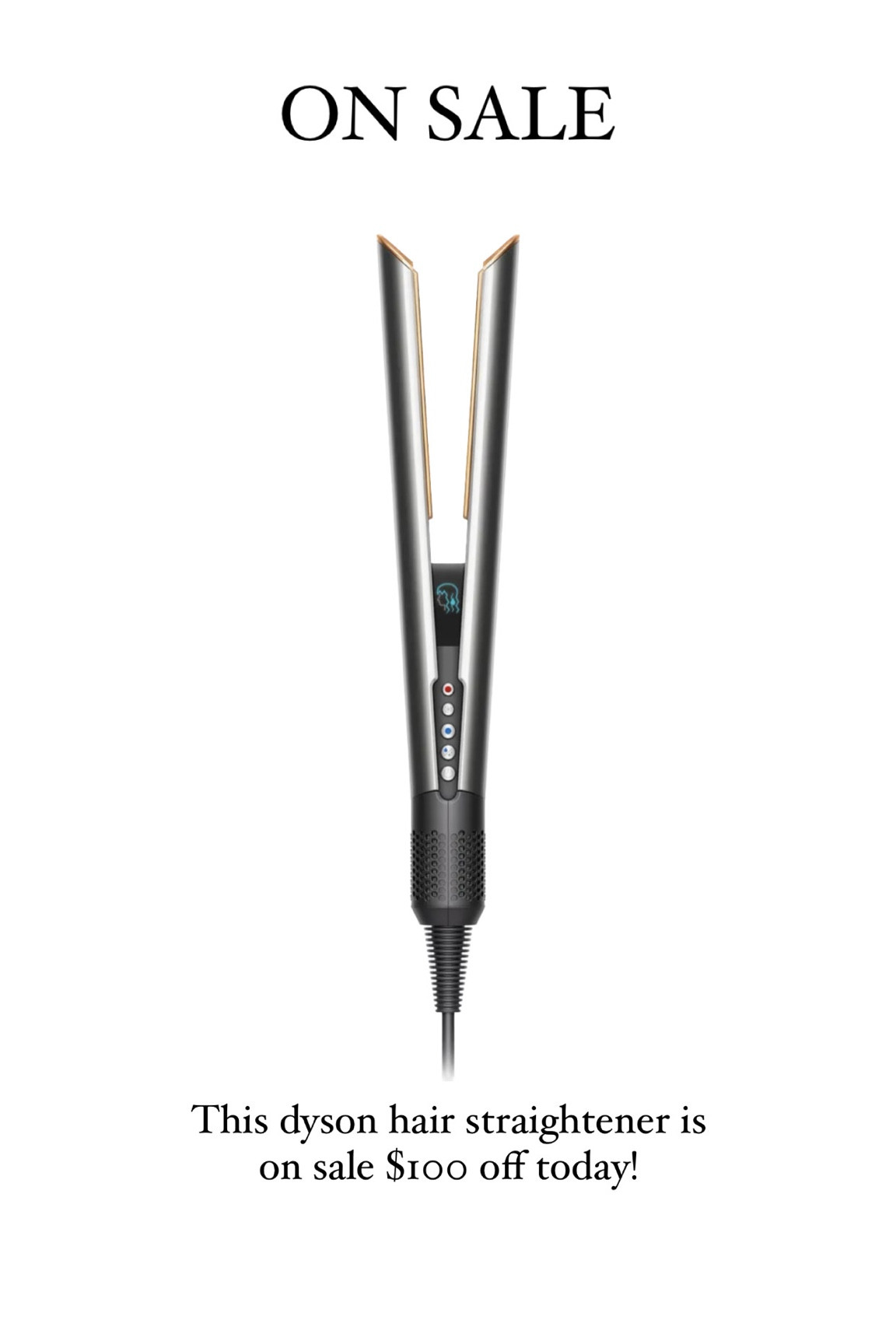 On sale $100 off! #stylinbyaylin

#LTKBeauty #LTKSaleAlert