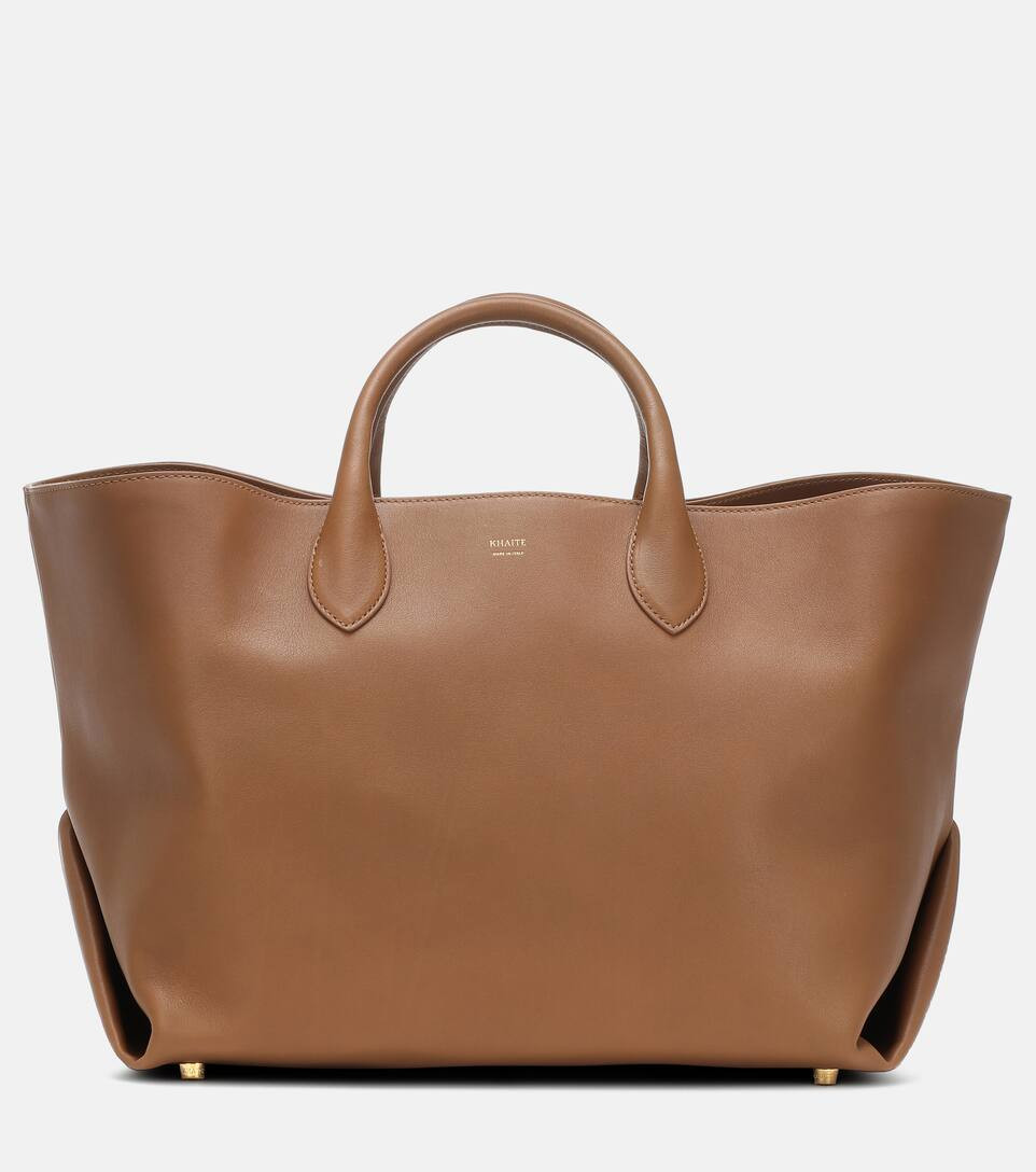 Amelia Medium leather tote | Mytheresa (US/CA)