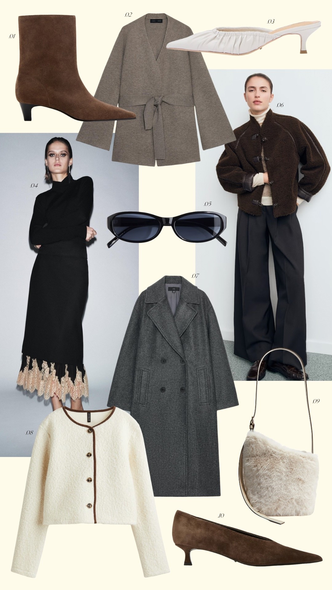 Fall Fashion // Fall Outfits // Zara Dresses // Mango Jackets // Tony Bianco Pumps // Fall Style 

#LTKSaleAlert #LTKSeasonal #LTKHoliday