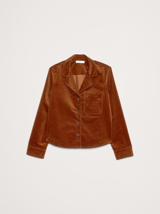 Corduroy Shirt | Banana Republic (US)