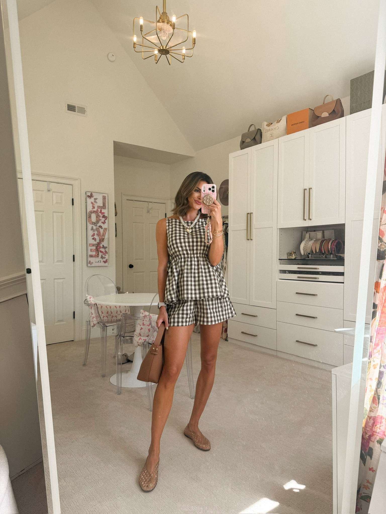 Perfect for Fall transition 😍

My outfit from Petal & Pup was a HIT. I got so many compliments 🤎

Wearing size XS

autumn outfits, fall outfits women, gingham set, Katy Harrell

#LTKootd #LTKSeasonal