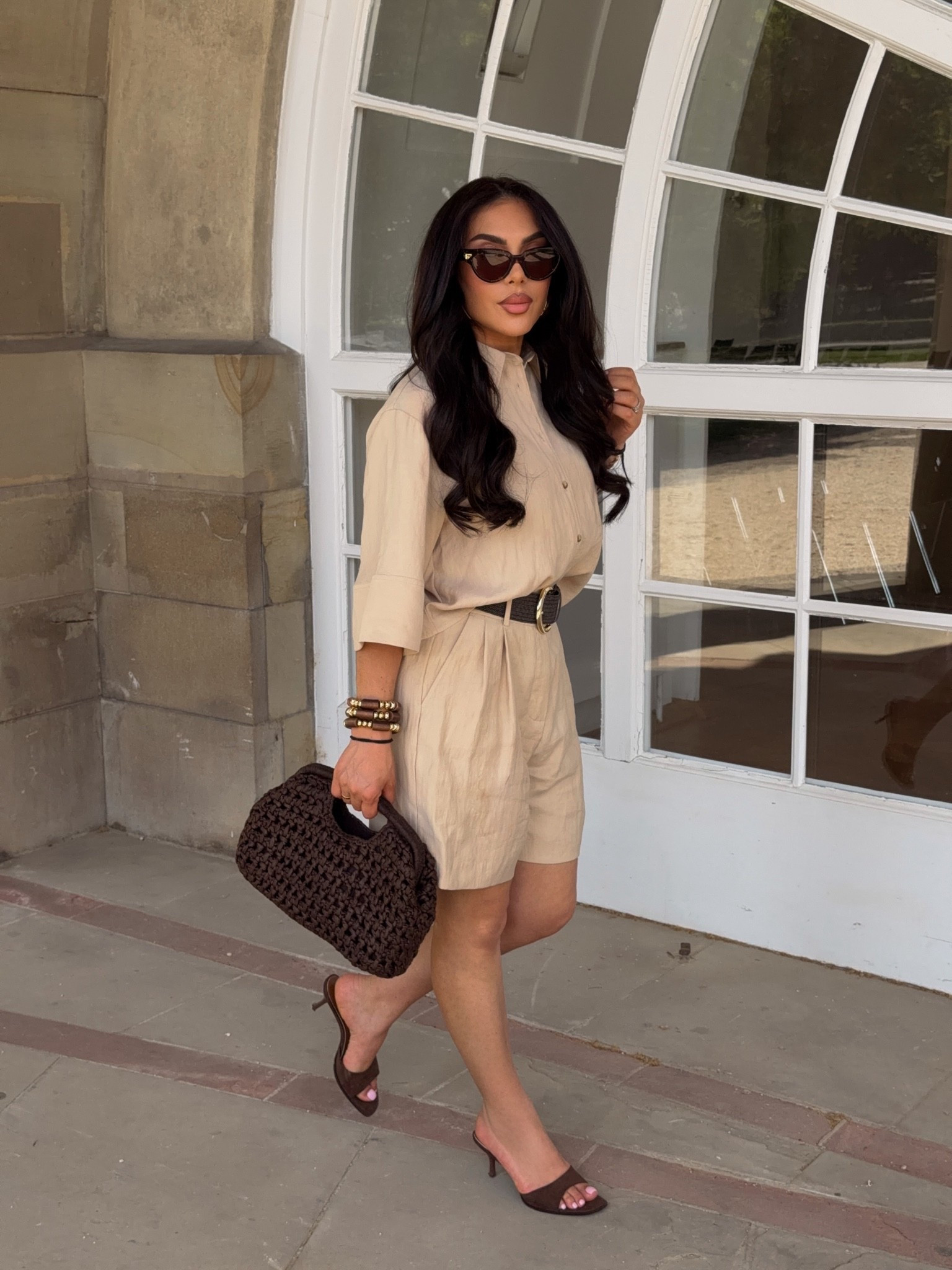 Perfect summer look 🤎✨

#LTKdeutschland #LTKeurope #LTKsummer