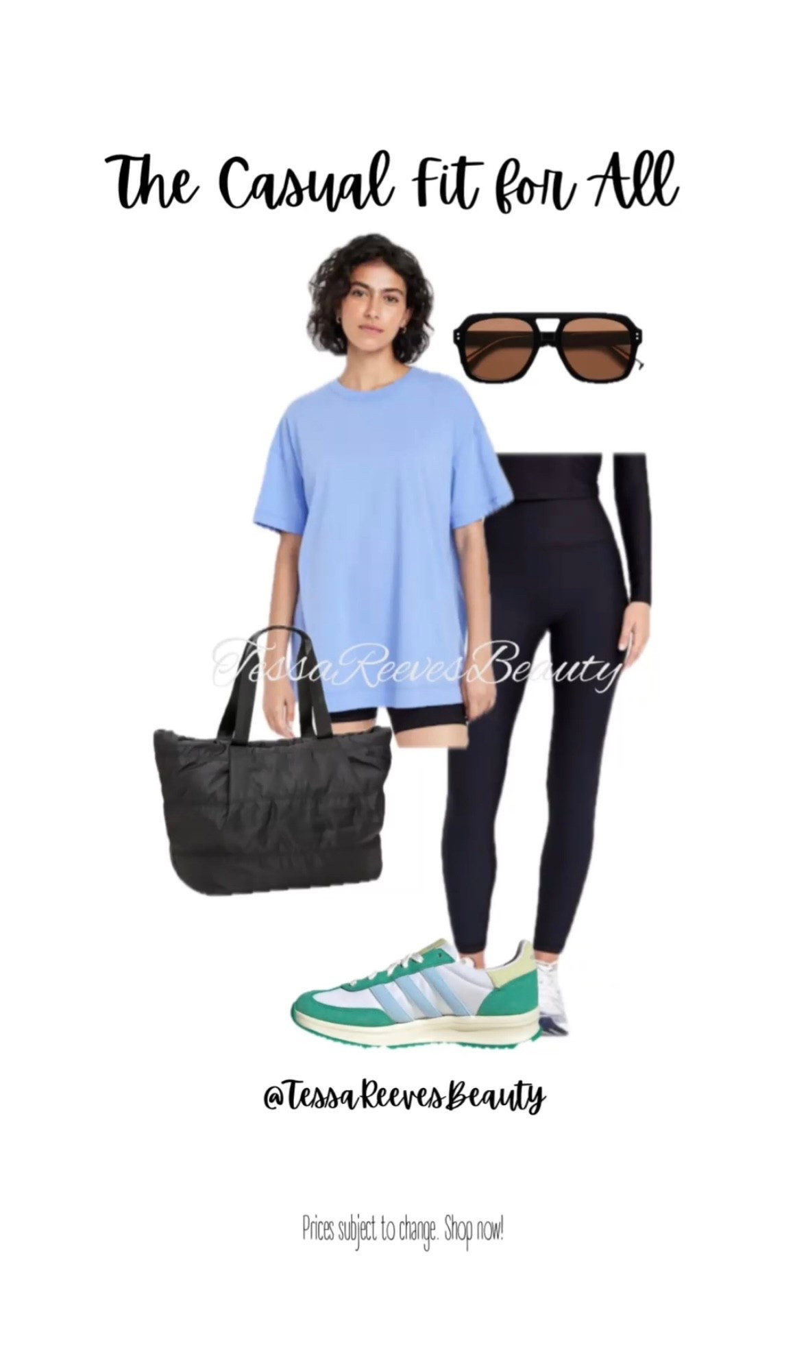 Every girl needs a good pair of leggings, comfortable sneakers and the perfect tunic! 
Run & Grab your tunic while it’s on major sale!!! 

#LTKActive #LTKOver40 #LTKSaleAlert