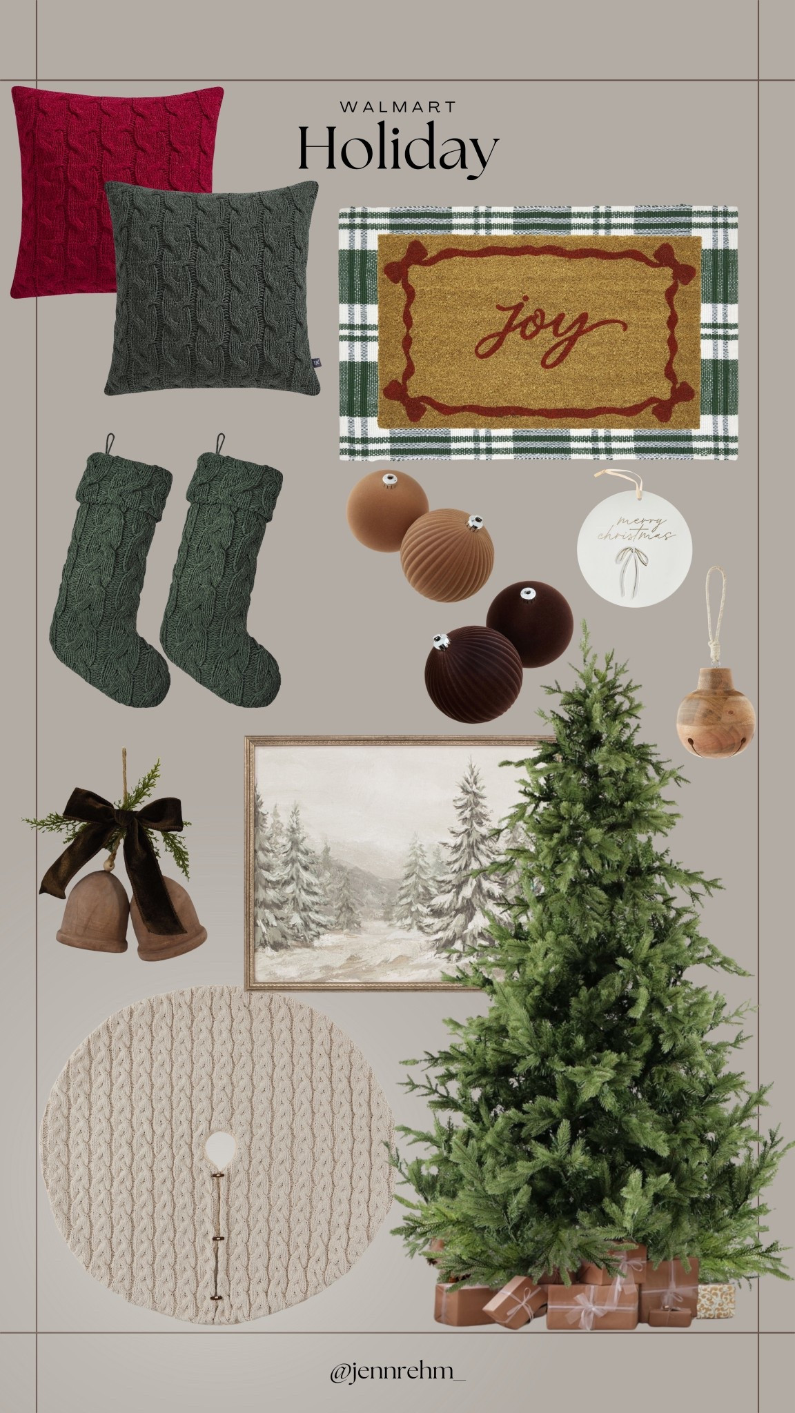 Walmart holiday finds 🎅🏼🎄☃️❄️

Walmart | My Texas House | Holiday | Christmas | Home Decor

#LTKSeasonal #LTKHome
