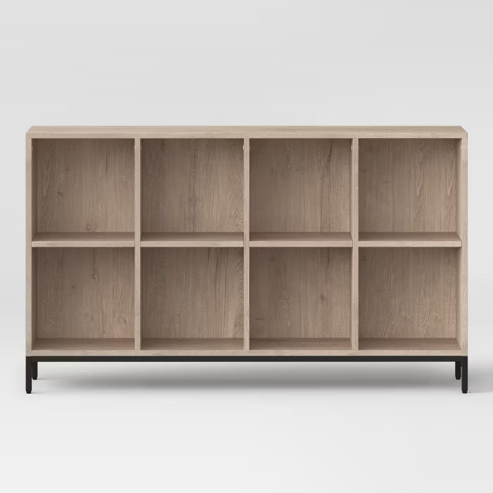 34" Loring 8 Cube Bookcase - Project 62™ | Target