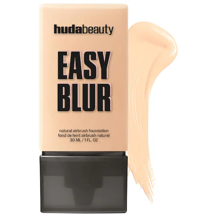 Easy Blur Natural Airbrush Foundation with Niacinamide | Sephora (CA)