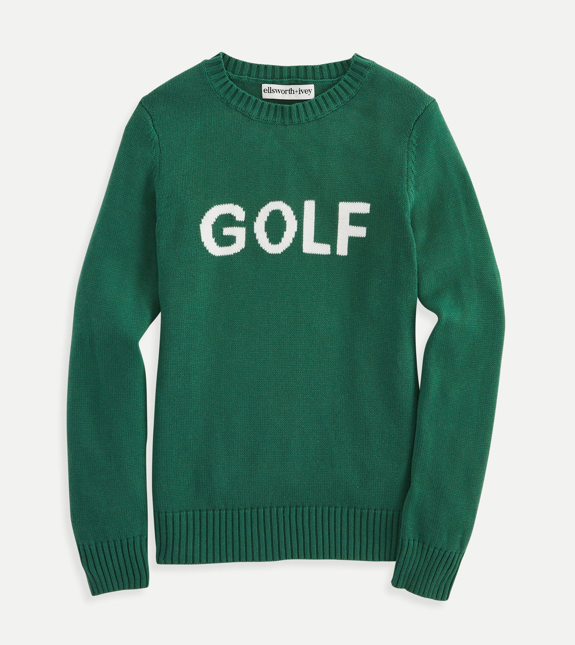 Golf Sweater | Renwick Golf
