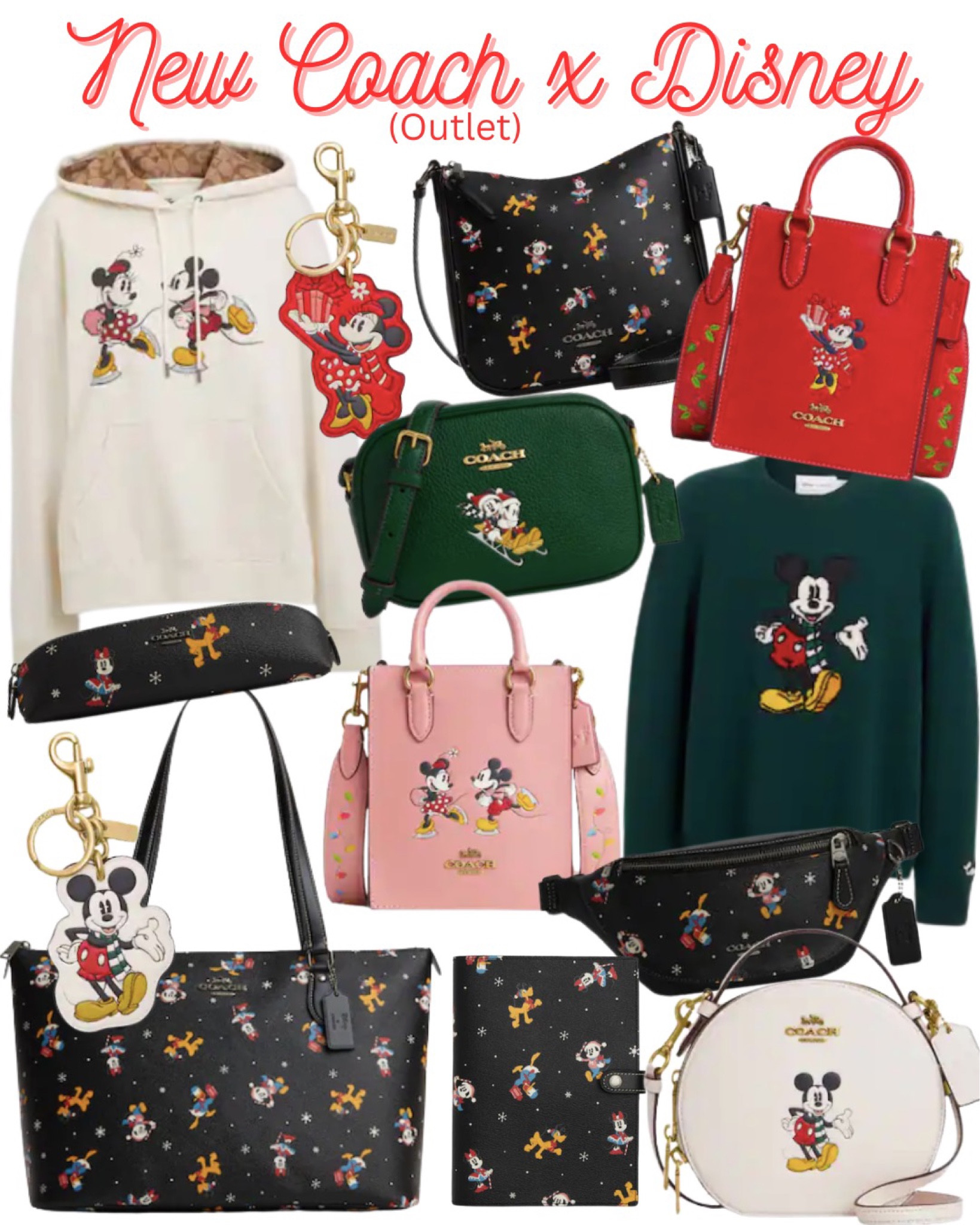 Disney X Coach Gallery Tote With curated on LTK