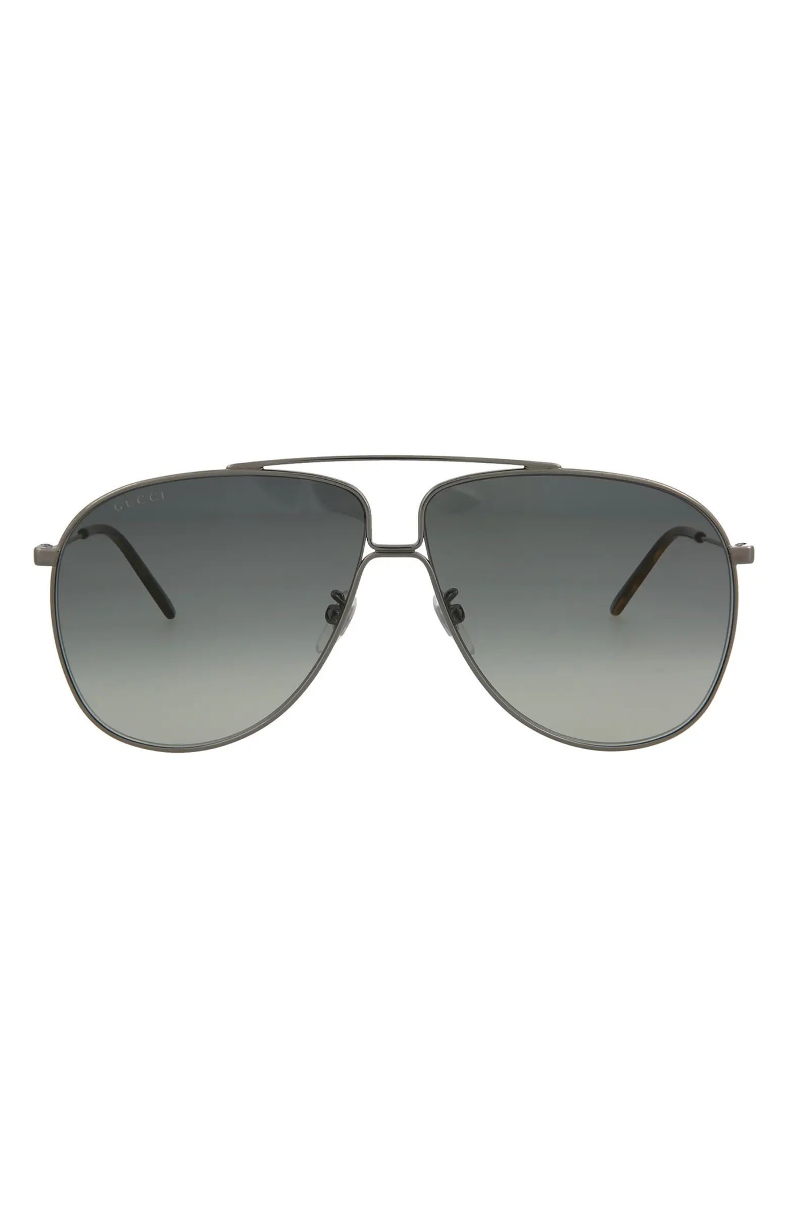 63mm Aviator Sunglasses | Nordstrom Rack