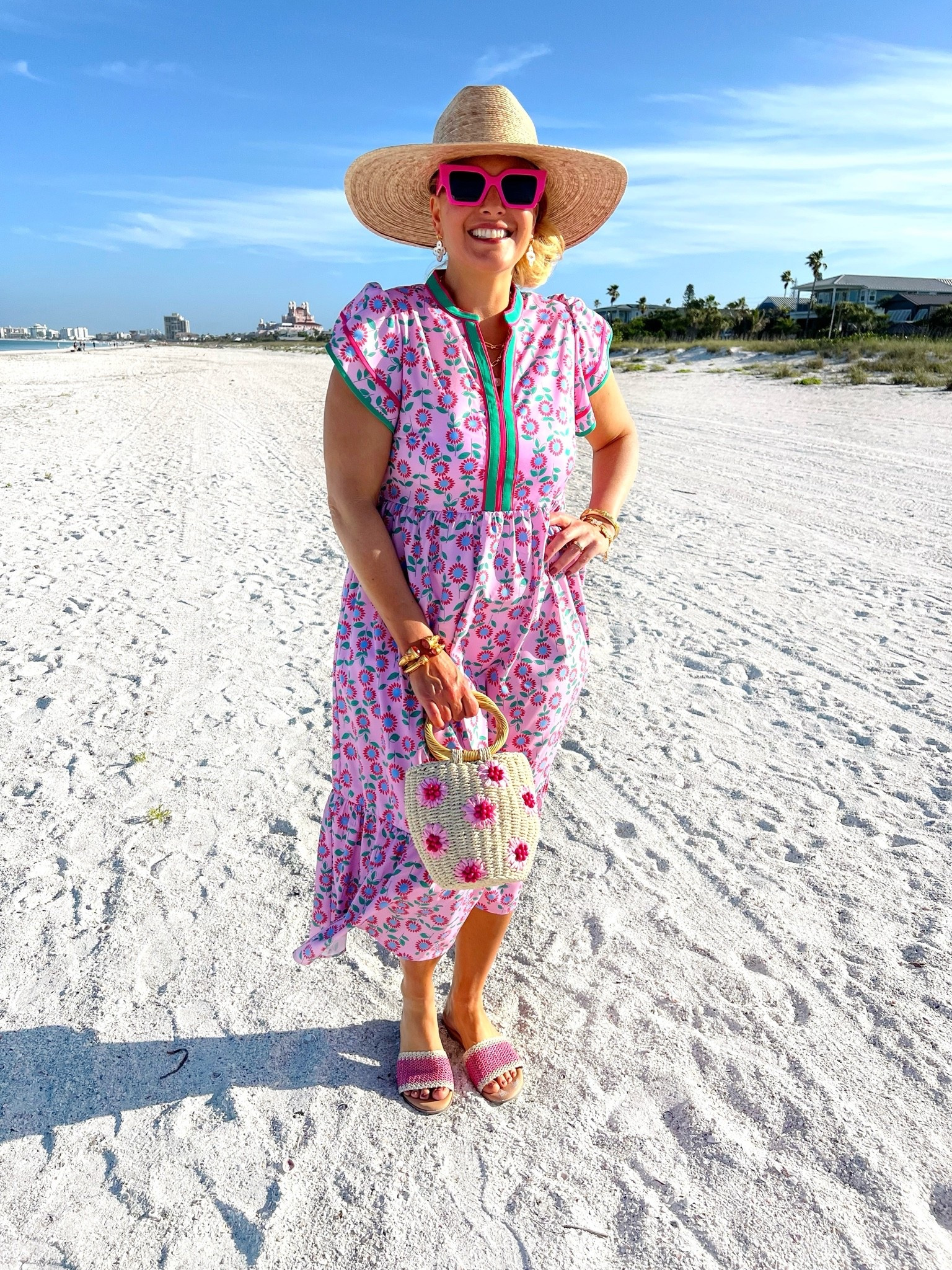 Beach getaway clothing and accessories!

Resort wear for Women / Summer Dresses / Florida Outfits Vacation

Wearing a medium.

summer 2026 outfits | tropical vacation outfits | cute vacation outfits | island vacation outfits | ibiza outfits | vacation outfits | vacation style | puerto rico outfits | italian summer outfits | euro summer outfits | casual summer outfits | italy outfits | summer fits | summer dresses | beach outfit | beachy summer outfits | carribean vacation outfits | beach vacation outfits | bahamas vacation outfits | mexico vacation outfits | resort wear for women | resort vacation outfits | resort outfit ideas | tropical vacation outfits | island vacation outfits | vacation outfits tropical | puerto rico outfits | beachy outfits | summer outfits 2026 | spring break outfit | spring break outfits | summer bikinis | florida outfits | florida vacation outfits | florida outfits vacation

#LTKSeasonal #LTKOver40 #LTKSaleAlert #LTKTravel #LTKgrwm #LTKootd #LTKMidsize #LTKSwim
