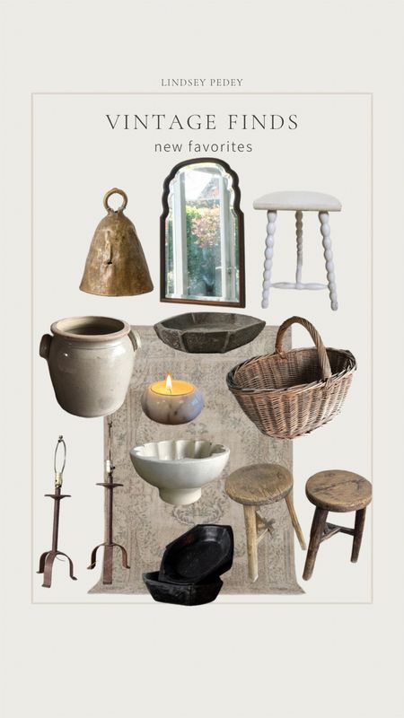 New vintage home finds



Antique , vintage , stool , wood stool , milking stool , french crock , vintage rug , Turkish rug , iron lamp , arch mirror , scallop mirror , vintage wood , bowl , shelf styling , Etsy finds , Etsy home 

#LTKhome #LTKstyletip #LTKfindsunder100
