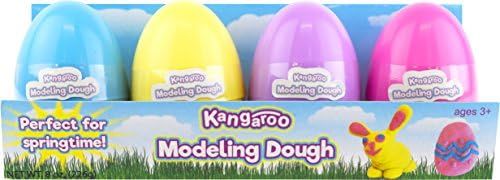 Fun Dough 4-Pack, Easter Eggs Surprise | Amazon (US)