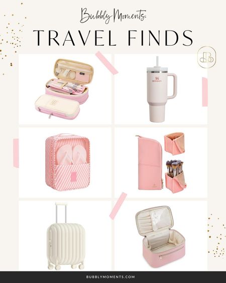 Explore the world with these incredible travel finds from Amazon! Whether you're planning a weekend getaway or a globe-trotting adventure, we've curated the perfect collection of travel essentials to accompany you on your journey. From compact luggage sets to versatile travel accessories, we have everything you need to make your trip seamless and memorable. Don't forget to capture every moment with our top-rated travel gadgets and accessories! Shop now and elevate your travel experience with Amazon's unbeatable selection. #LTKtravel #LTKfindsunder100 #LTKfindsunder50 #TravelFinds #AmazonFinds #TravelEssentials #Wanderlust #AdventureTime #ExploreMore #TravelGoals #VacationMode #JetSetter #TravelAccessories #TravelGear #ExploreTheWorld #Globetrotter #TravelMustHaves #TravelPhotography #ShopNow #DiscoverTheWorld #TravelWithAmazon #TravelTheWorld

