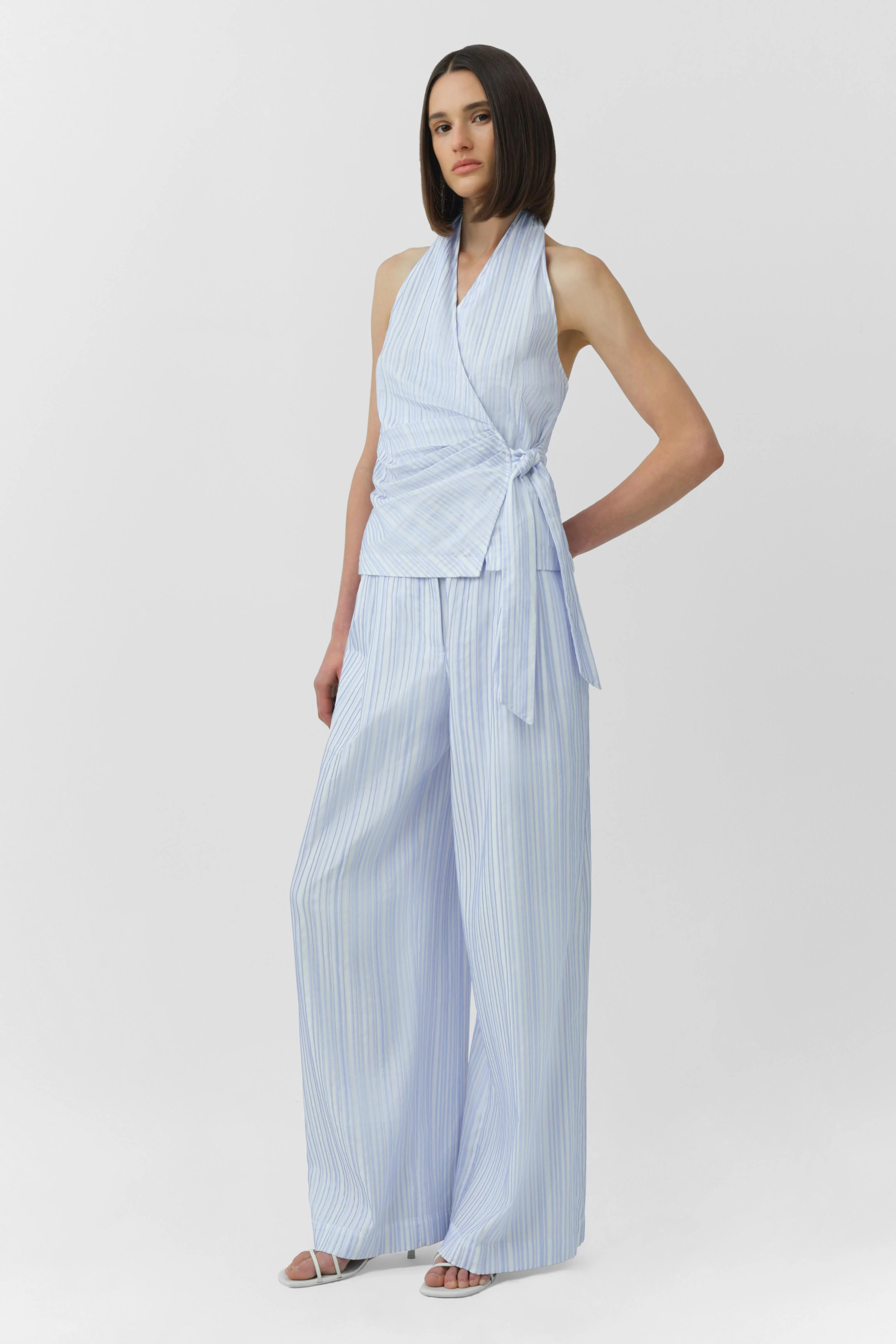 Grace Wide Leg Pant | Simkhai