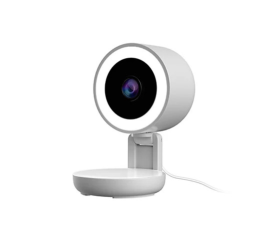 Energizer Smart Wi-Fi 2K Indoor Foldable Cam with Light - QVC.com | QVC