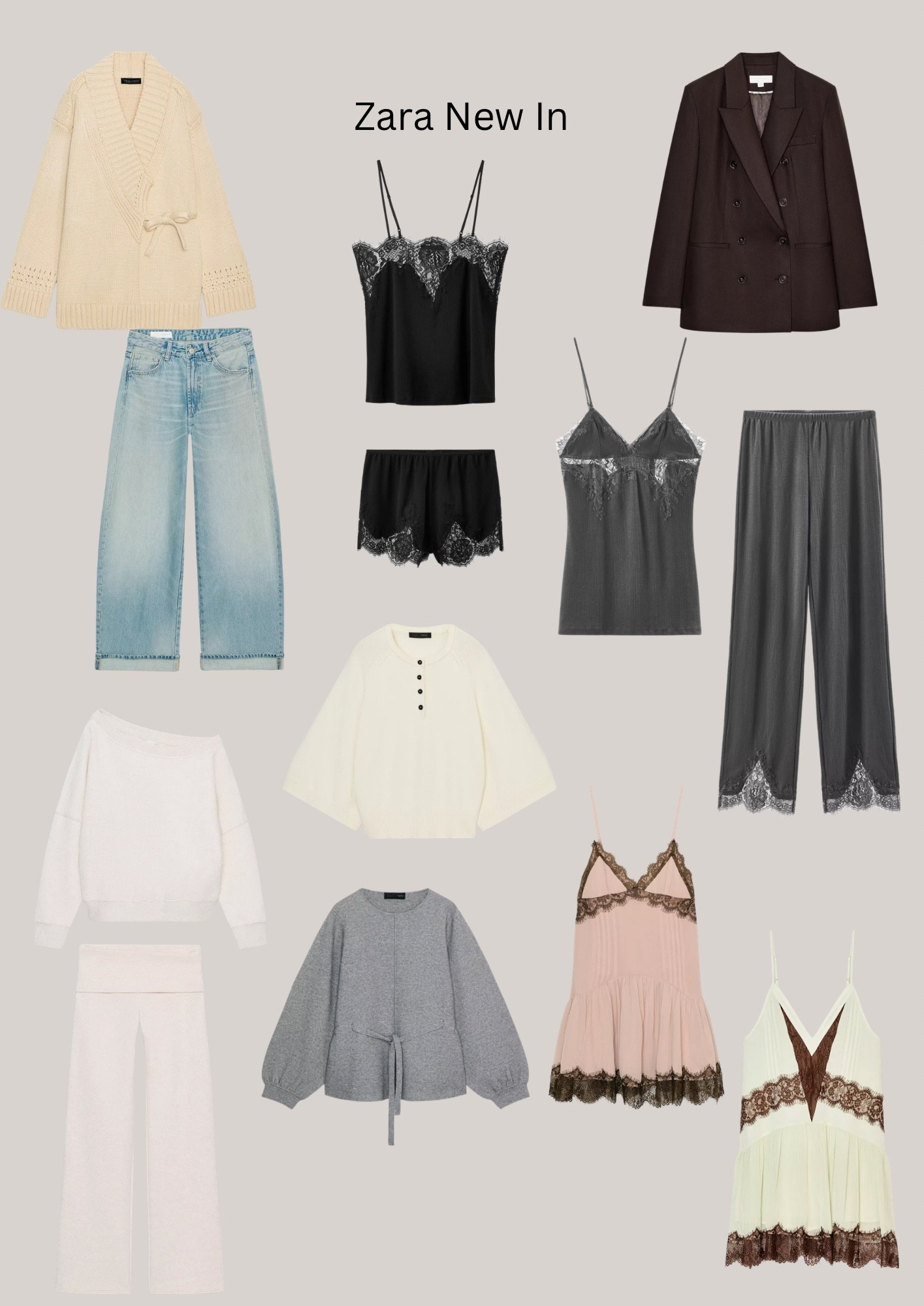 Zara new in

#LTKeurope #LTKwinter #LTKuk