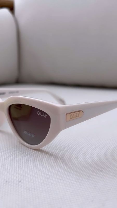 Quay Summer Sunglasses

#LTKSeasonal #LTKstyletip #LTKGiftGuide
