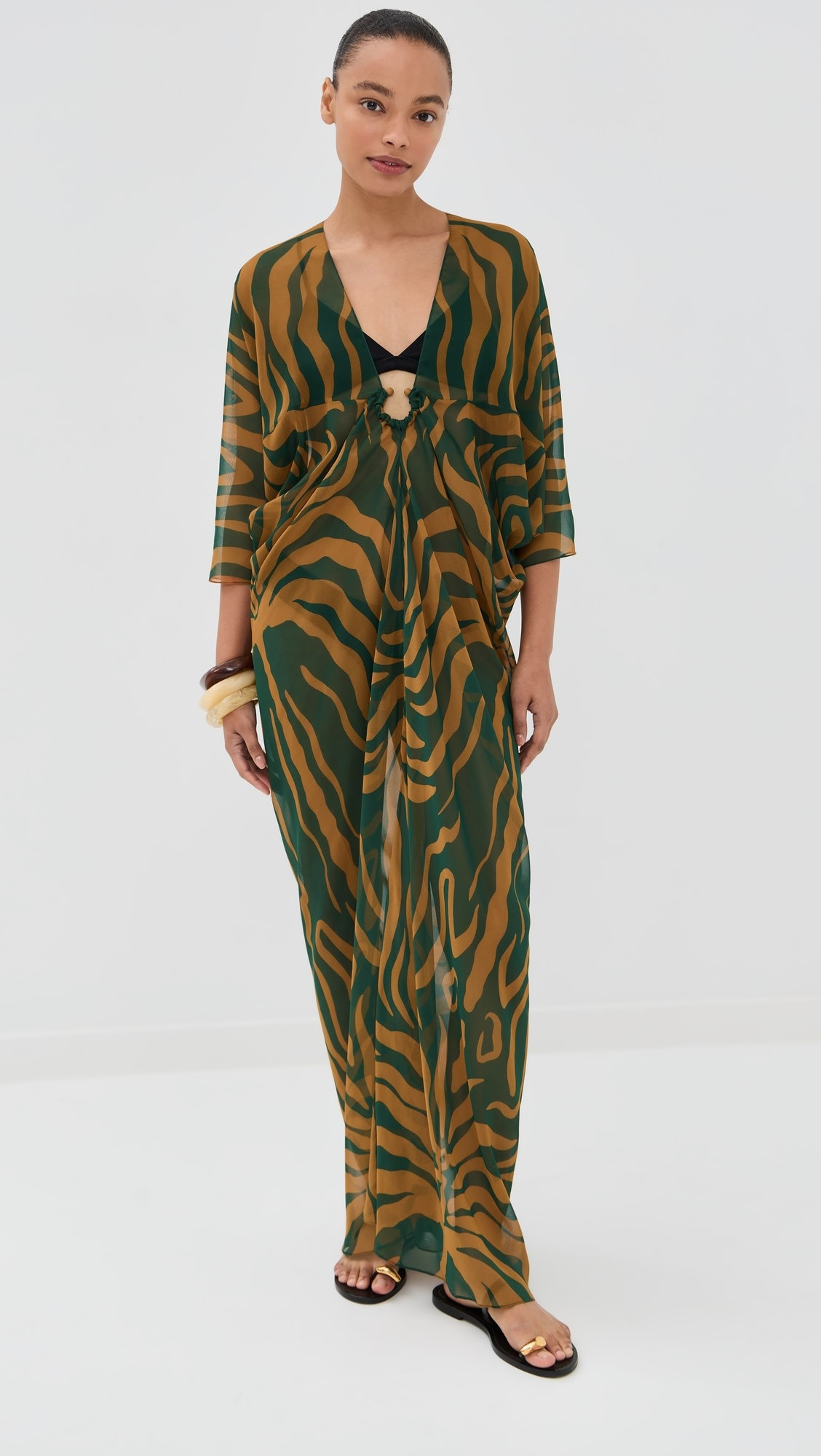 Sensory Tapestry Tunic Dress | Shopbop