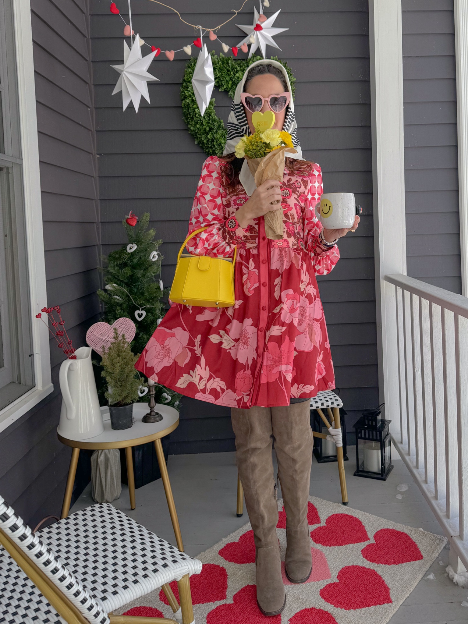 My Valentine’s Day outfit ♥️

#LTKover40 #LTKSeasonal