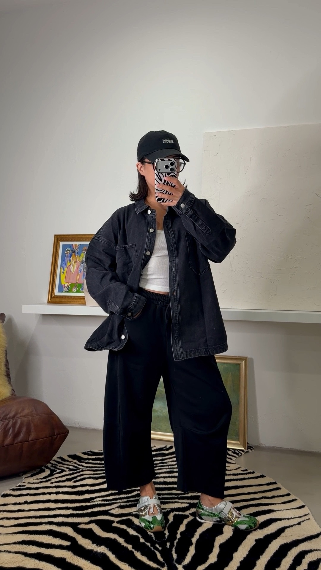 New shacket from Amazon! Wearing a size large for a very oversized fit. S tank, M sweats. 

#LTKPetite #LTKootd #LTKgrwm