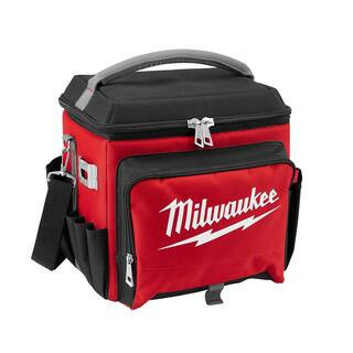21 Qt. Soft Sided Jobsite Lunch Cooler | The Home Depot