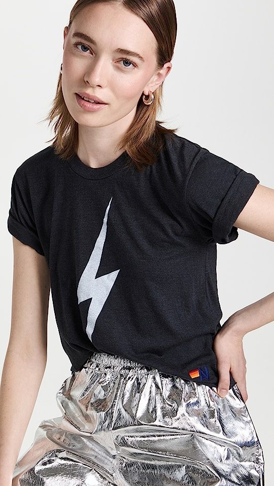 Bolt BF Tee | Shopbop